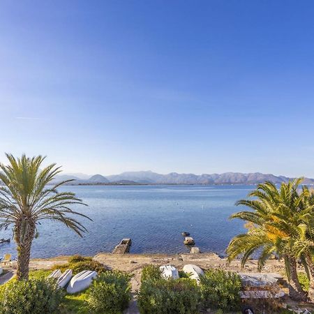 Apartment Voramar 102 In Alcudia Екстер'єр фото