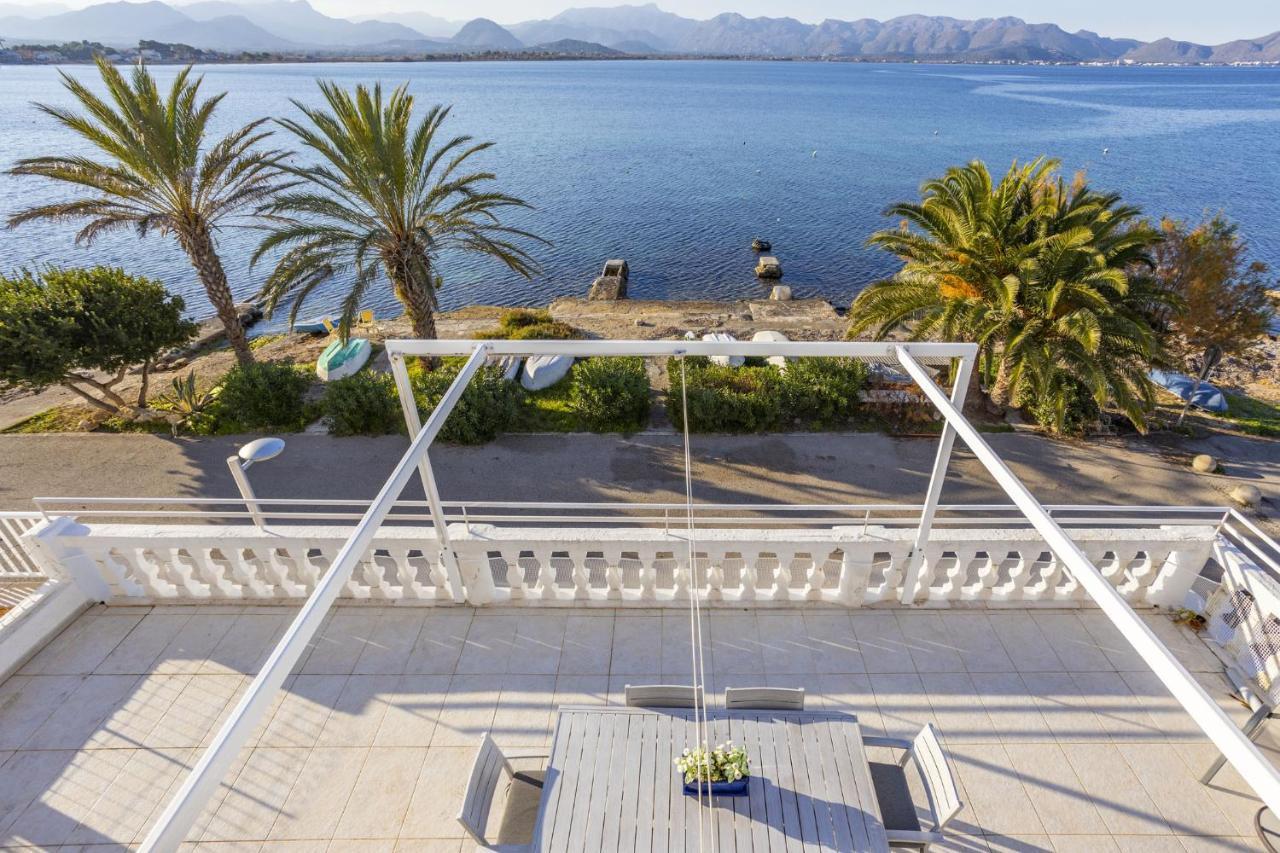 Apartment Voramar 102 In Alcudia Екстер'єр фото