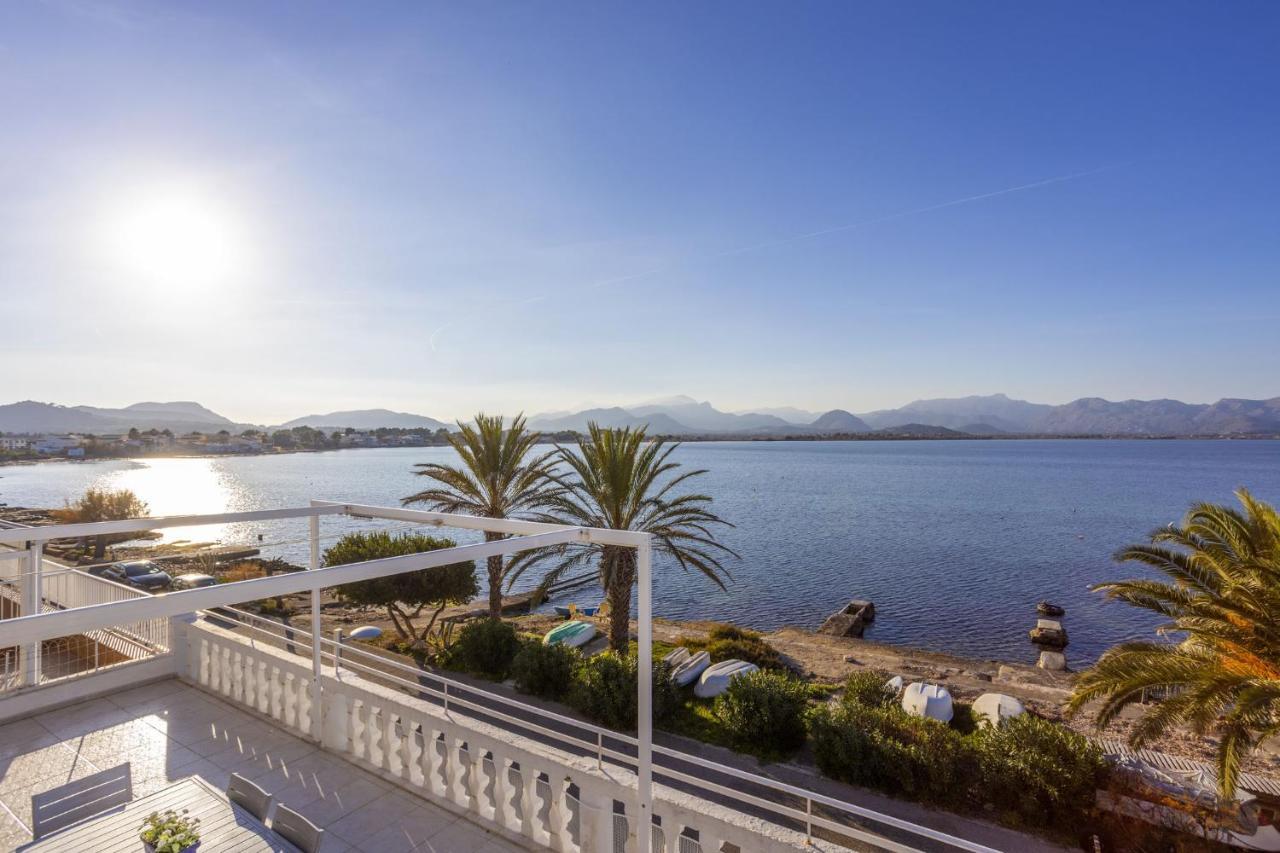 Apartment Voramar 102 In Alcudia Екстер'єр фото