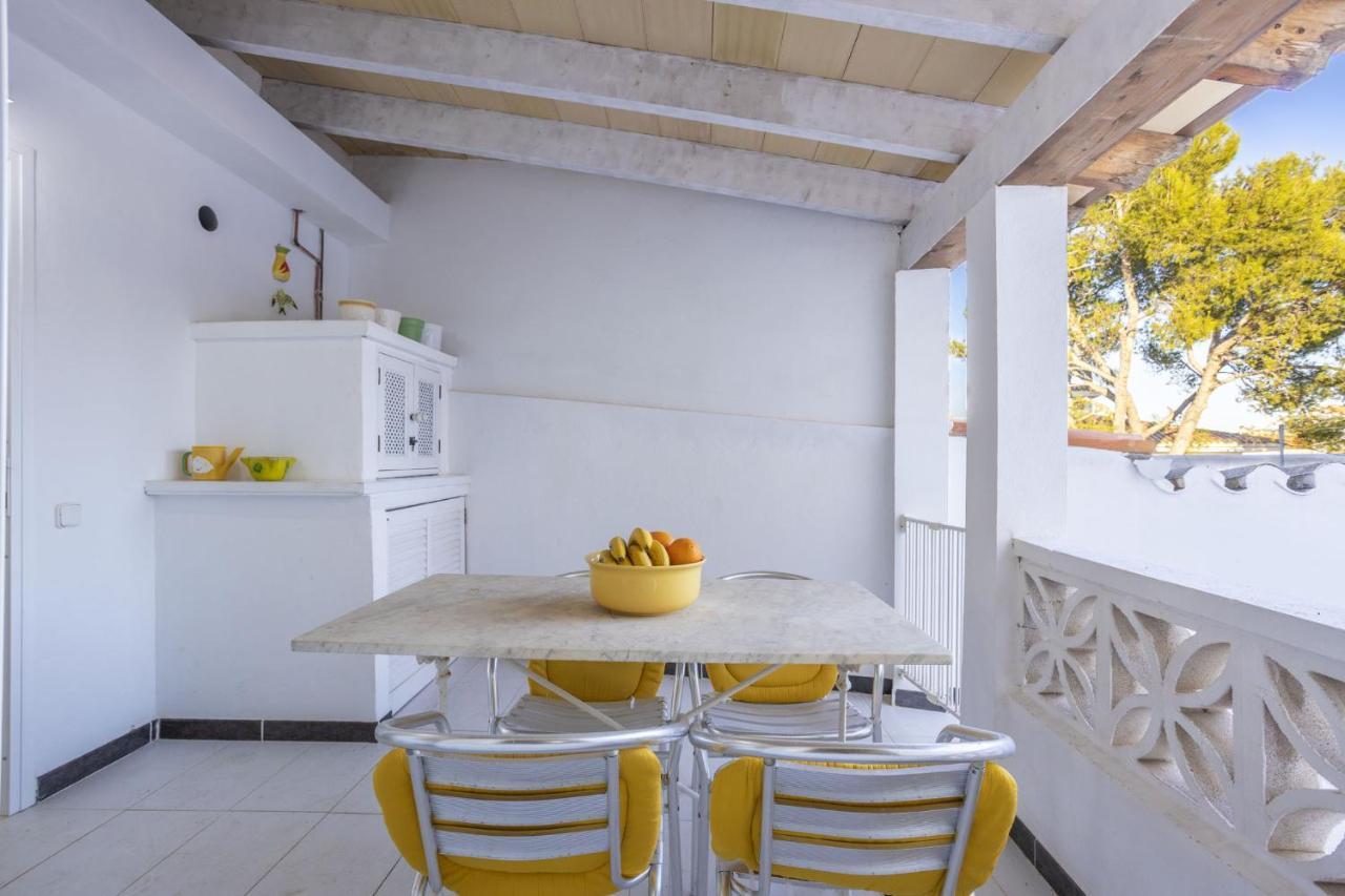 Apartment Voramar 102 In Alcudia Екстер'єр фото