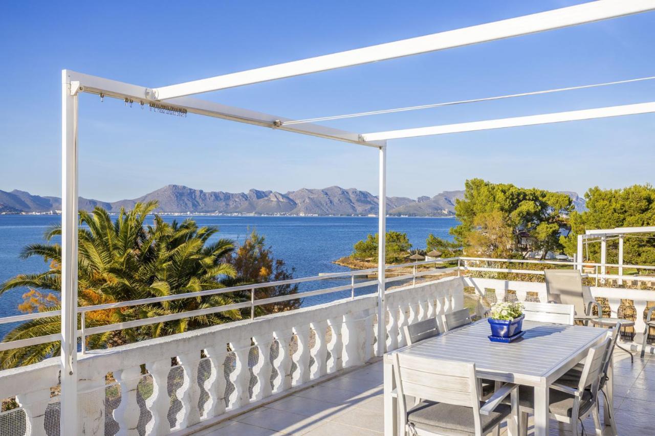 Apartment Voramar 102 In Alcudia Екстер'єр фото