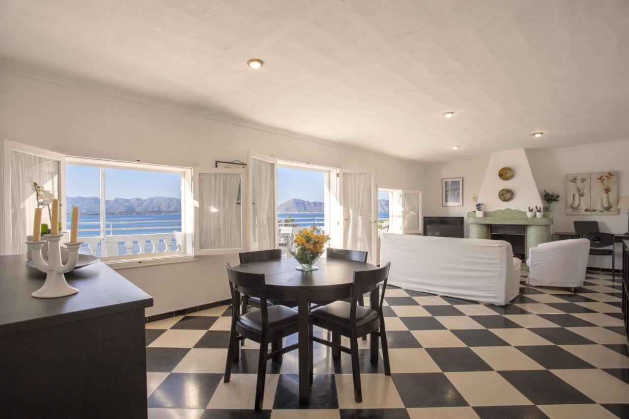 Apartment Voramar 102 In Alcudia Екстер'єр фото