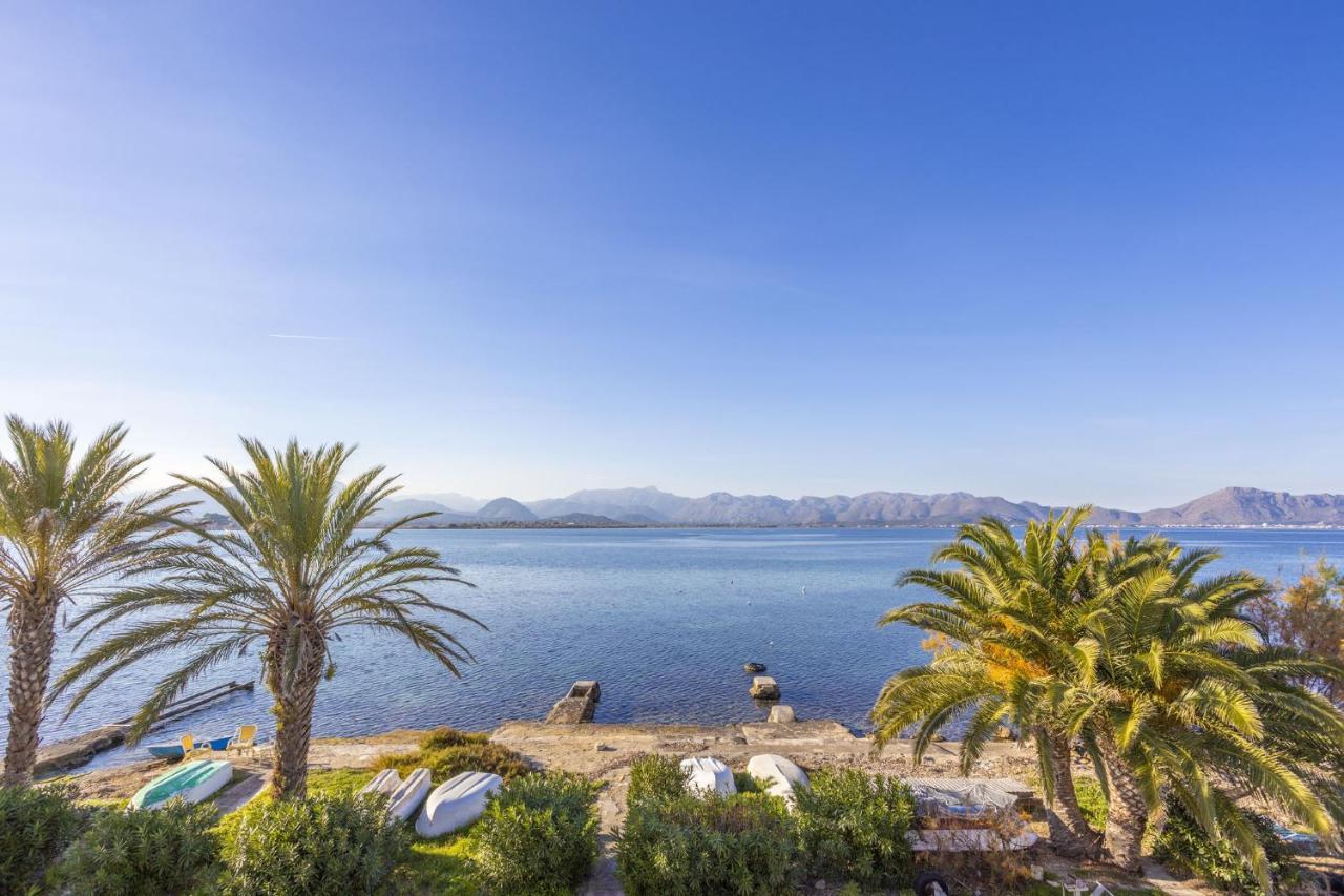 Apartment Voramar 102 In Alcudia Екстер'єр фото