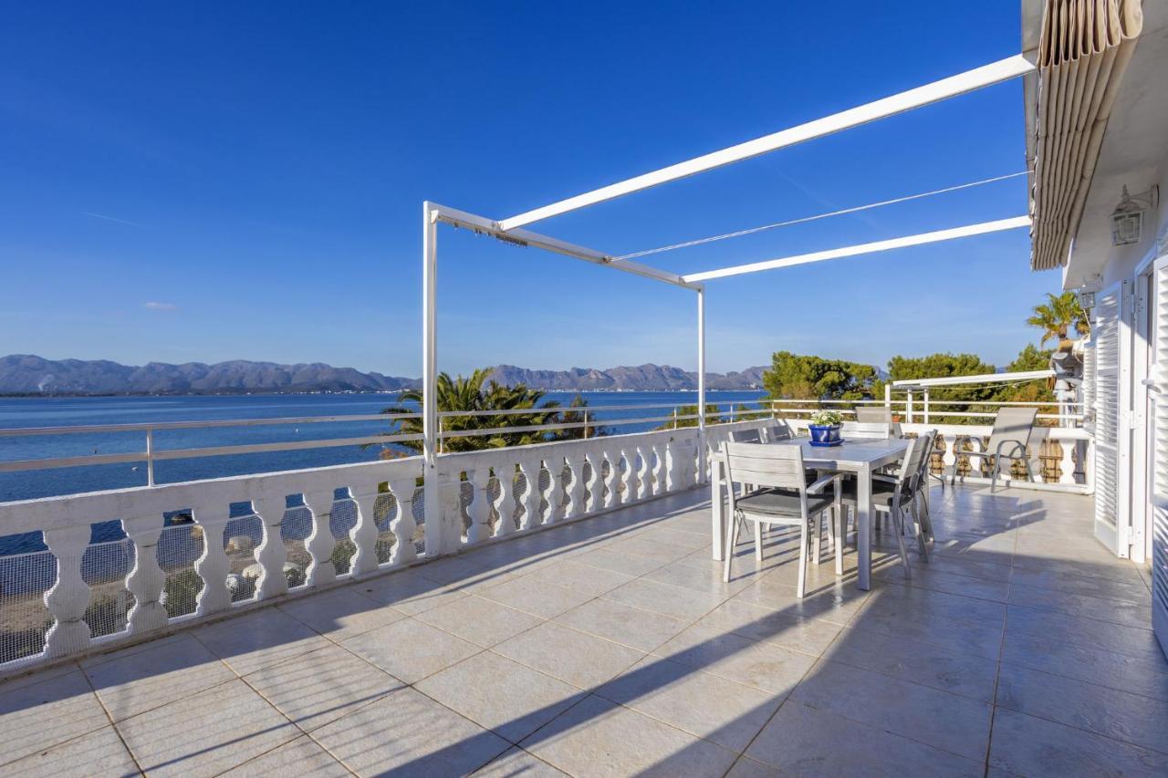 Apartment Voramar 102 In Alcudia Екстер'єр фото