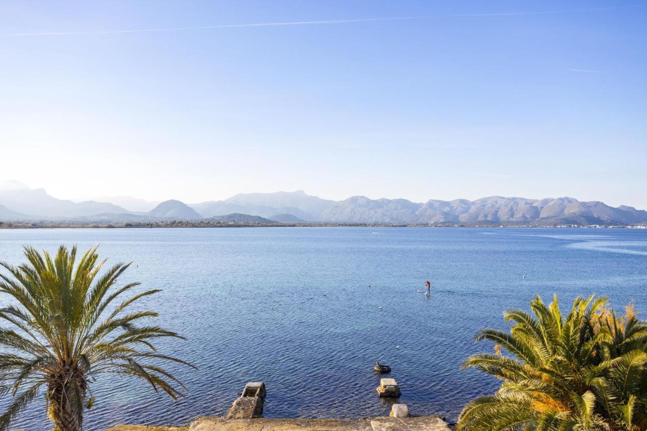 Apartment Voramar 102 In Alcudia Екстер'єр фото
